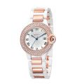 W4348 Hot Selling Alloy Band Beautiful Ladies Watch